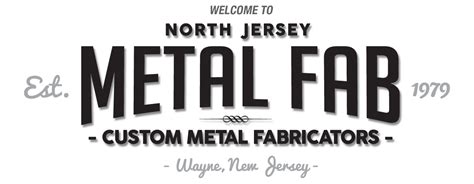 jersey sheet metal fabrication|north jersey metal fabricators.